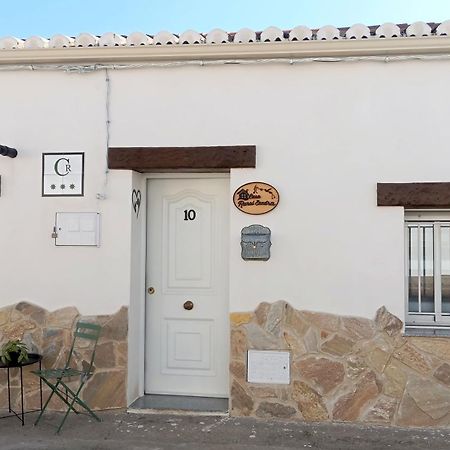 Casa Rural Exedra 3 Estrellas Carcaboso Kültér fotó