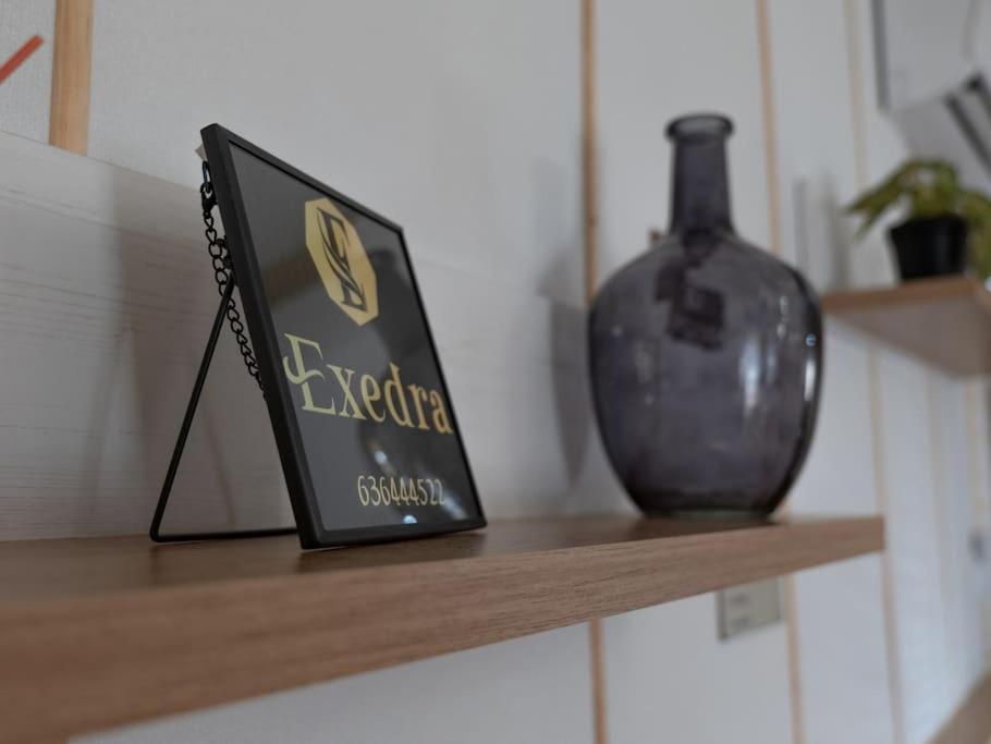 Casa Rural Exedra 3 Estrellas Carcaboso Kültér fotó