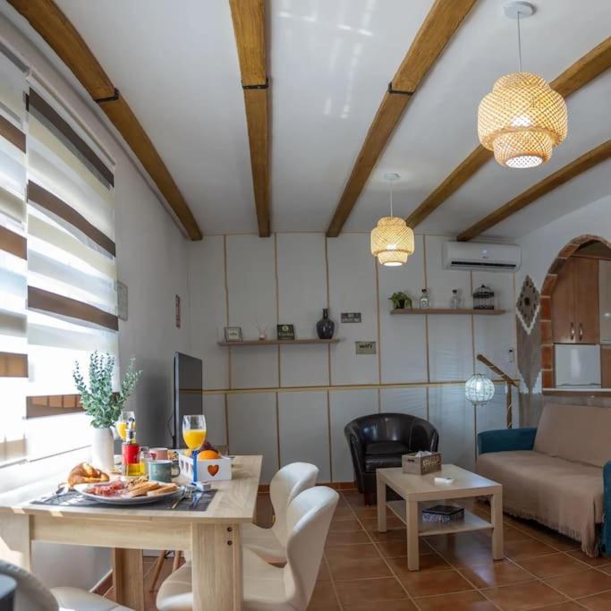 Casa Rural Exedra 3 Estrellas Carcaboso Kültér fotó