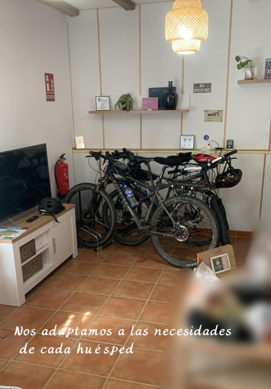Casa Rural Exedra 3 Estrellas Carcaboso Kültér fotó